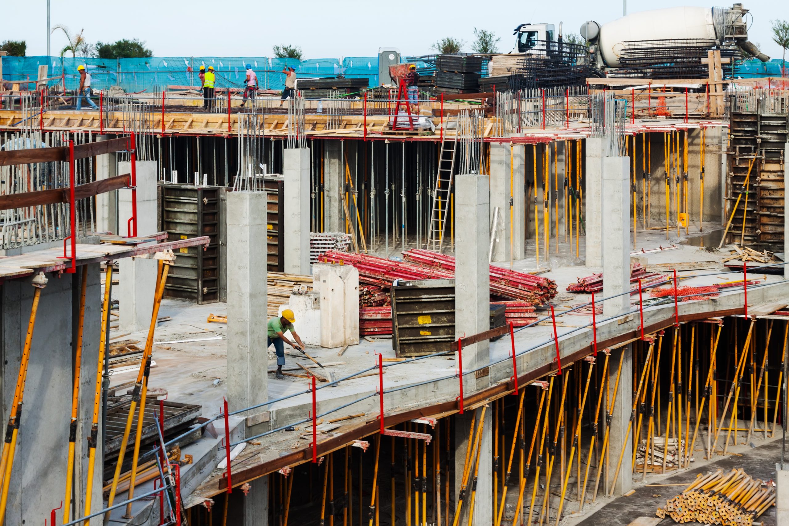 Construction BTP